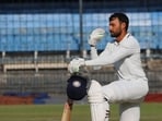 Sheldon Jackson has not represented India in any format so far.