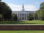 Harvard University: Located in Cambridge, Massachusetts