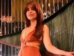 Samantha Ruth Prabhu poses in a stylish cut-out midi dress for a new photoshoot. Samantha Ruth Prabhu poses in a stylish cut-out midi dress for a new photoshoot.