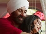 Sunny Deol and Ameesha Patel recreate their Gadar romance in the sequel