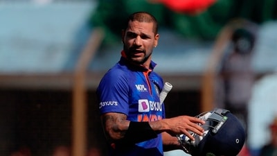 India's Shikhar Dhawan could make a sensational return to Team India (AP) India's Shikhar Dhawan could make a sensational return to Team India (AP)