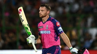Rajasthan Royals' Jos Buttler (AFP) Rajasthan Royals' Jos Buttler (AFP)
