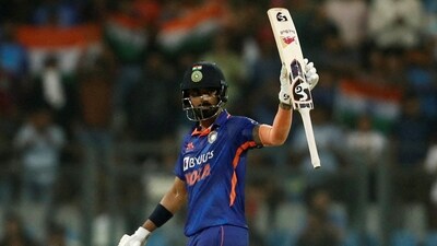 File photo of KL Rahul (REUTERS)
