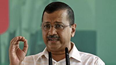 Delhi chief minister Arvind Kejriwal also approved the requests of some female officers, who had demanded a transfer from the post of sub-registrar on personal or humanitarian grounds. (ANI) Delhi chief minister Arvind Kejriwal also approved the requests of some female officers, who had demanded a transfer from the post of sub-registrar on personal or humanitarian grounds. (ANI)