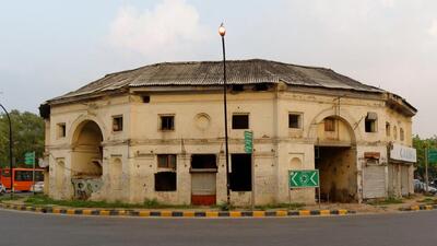Developed by the British, Gole Market area had senior government officials as its earliest occupants. (Ronit Bhattacharjee / Wikimedia Commons) Developed by the British, Gole Market area had senior government officials as its earliest occupants. (Ronit Bhattacharjee / Wikimedia Commons)