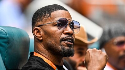 Oscar-winning US actor Jamie Foxx has been hospitalized with an unspecified medical complication but is in recovery. (AFP) Oscar-winning US actor Jamie Foxx has been hospitalized with an unspecified medical complication but is in recovery. (AFP)