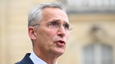 Secretary General of NATO Jens Stoltenberg. (AFP) Secretary General of NATO Jens Stoltenberg. (AFP)