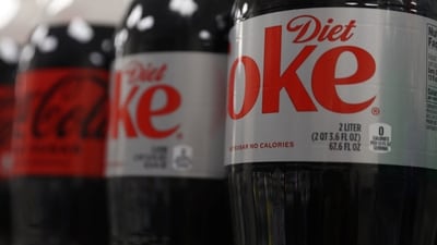 WHO's cancer research agency to say aspartame sweetener a possible carcinogen: Sources (REUTERS)