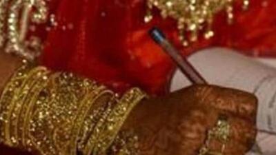 In the past few days, Jat community leaders like Ramesh Dalal of Bharat Bhoomi Bachao Sangharsh Samiti and Tek Ram Kandela, head of national Sarv Jatiya Kandela Khap, have expressed their intent to push for a comprehensive ban on the same gotra marriage. (Representational image) In the past few days, Jat community leaders like Ramesh Dalal of Bharat Bhoomi Bachao Sangharsh Samiti and Tek Ram Kandela, head of national Sarv Jatiya Kandela Khap, have expressed their intent to push for a comprehensive ban on the same gotra marriage. (Representational image)