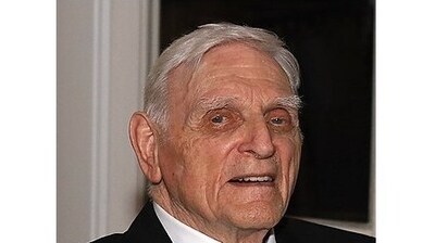 John Goodenough (Wikimedia) John Goodenough (Wikimedia)
