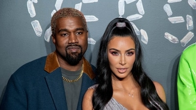 Kim Kardashian was married to Kanye West for eight years. Kim Kardashian was married to Kanye West for eight years.