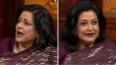 Moushumi Chatterjee will appear on The Kapil Sharma Show. Moushumi Chatterjee will appear on The Kapil Sharma Show.