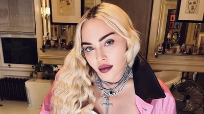 Madonna, was rushed to the New York City hospital on Saturday after she was found unresponsive Madonna, was rushed to the New York City hospital on Saturday after she was found unresponsive