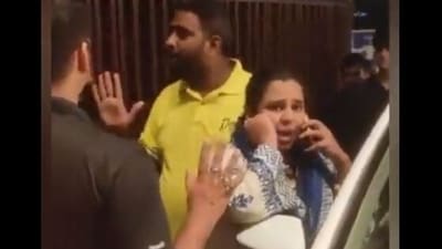 Mohsin Khan clarified that he had no intention to sacrifice the goats in the Mumbai housing society.