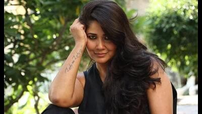Narayani Shastri Narayani Shastri