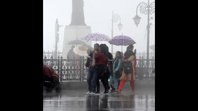 Of all the deaths, nine people have lost their lives in road accidents and six have fallen prey to drowning. (HT File Photo) Of all the deaths, nine people have lost their lives in road accidents and six have fallen prey to drowning. (HT File Photo)