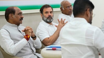 Malviya has been booked for his video tweet on Rahul Gandhi. (PTI) Malviya has been booked for his video tweet on Rahul Gandhi. (PTI)