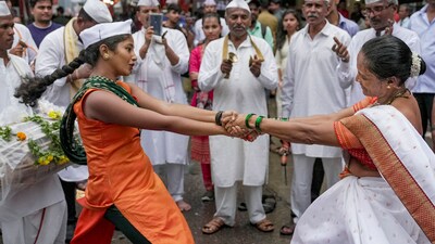 Prime Minister Narendra Modi greeted people on the occasion of Ashadhi Ekadashi on Thursday. (PTI) Prime Minister Narendra Modi greeted people on the occasion of Ashadhi Ekadashi on Thursday. (PTI)