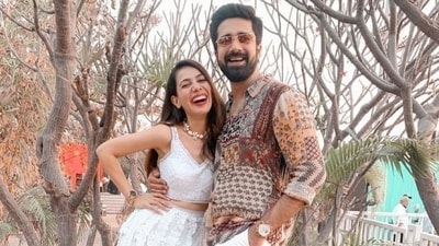 Palak Purswani and Avinash Sachdev dated for more than four years.