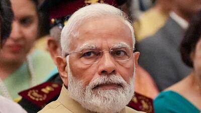 Prime Minister Narendra Modi (PTI) Prime Minister Narendra Modi (PTI)