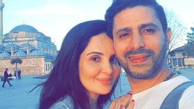 Rukhsar Rehman and Faruk Kabir got married in 2010 Rukhsar Rehman and Faruk Kabir got married in 2010
