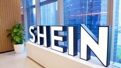 The Shein Group Ltd. headquarters in Singapore. (Bloomberg) The Shein Group Ltd. headquarters in Singapore. (Bloomberg)