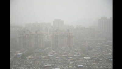 The city has only a few monitoring stations, and they do not give a correct picture of the overall pollution levels. (Sakkib Ali/HT Photo) The city has only a few monitoring stations, and they do not give a correct picture of the overall pollution levels. (Sakkib Ali/HT Photo)