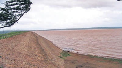The depletion of water in Belagavi’s Hidkal reservoir raises alarm for 1 million residents of two taluks in the district. (Wikimedia commons)