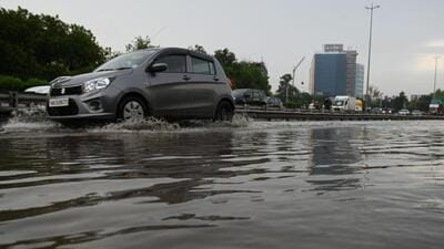 The situation was better on Thursday as compared to other days as the authorties were better prepared. (HT Photo | Parveen Kumar) The situation was better on Thursday as compared to other days as the authorties were better prepared. (HT Photo | Parveen Kumar)
