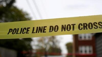 Yellow police tape is displayed at a crime scene after a motorist was shot in the head along the 2700 block of south 80th Street in Chicago, Illinois, U.S., November 1, 2017. REUTERS/Joshua Lott/Files Yellow police tape is displayed at a crime scene after a motorist was shot in the head along the 2700 block of south 80th Street in Chicago, Illinois, U.S., November 1, 2017. REUTERS/Joshua Lott/Files
