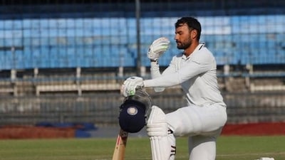 Sheldon Jackson has not represented India in any format so far. (Twitter) Sheldon Jackson has not represented India in any format so far. (Twitter)