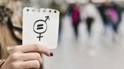 Gender equality (Getty Images/iStockphoto)