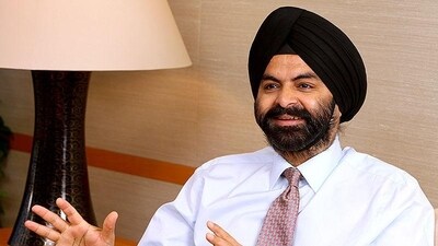 Ajay Banga was nominated by the Joe Biden administration to head World Bank. (File Photo) Ajay Banga was nominated by the Joe Biden administration to head World Bank. (File Photo)