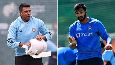 Did Ravichandran Ashwin spill the beans on Jasprit Bumrah's India comeback? (Getty Images) Did Ravichandran Ashwin spill the beans on Jasprit Bumrah's India comeback? (Getty Images)