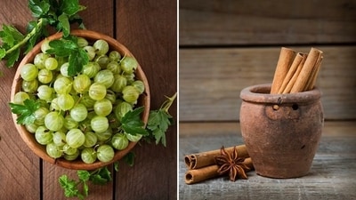 Diabetes can be best managed by incorporating low GI foods that get absorbed in the body slowly and thus do not lead to increase in blood glucose levels. Also, certain foods have tendency to naturally control blood sugar levels. Here is a list of diabetes-friendly foods that you should incorporate into your diet as suggested by nutritionist Lovneet Batra. (Freepik) Diabetes can be best managed by incorporating low GI foods that get absorbed in the body slowly and thus do not lead to increase in blood glucose levels. Also, certain foods have tendency to naturally control blood sugar levels. Here is a list of diabetes-friendly foods that you should incorporate into your diet as suggested by nutritionist Lovneet Batra. (Freepik)