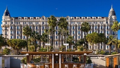 The hotels selected by La Liste heavily skew luxury, with at least 80 properties under the Four Seasons brand. (Bloomberg) The hotels selected by La Liste heavily skew luxury, with at least 80 properties under the Four Seasons brand. (Bloomberg)