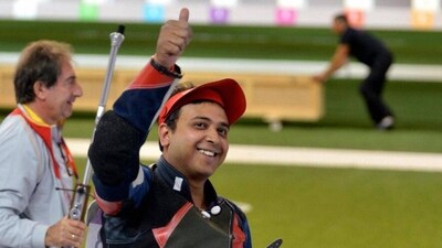Karmakar alleged that High Performance Director Pierre Beauchamp "pushed and shoved" and verbally abused him during last year's World Championships in Cairo (PTI) Karmakar alleged that High Performance Director Pierre Beauchamp "pushed and shoved" and verbally abused him during last year's World Championships in Cairo (PTI)