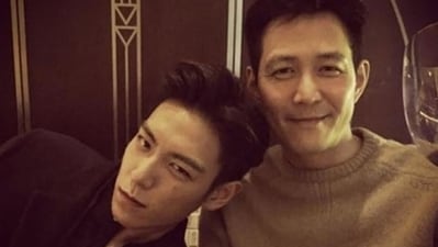 Lee Jung Jae and T.O.P will be starring in Squid Game 2. Lee Jung Jae and T.O.P will be starring in Squid Game 2.