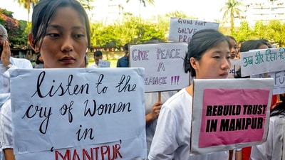 Targeted violence, of the kind seen in Manipur, is not new in India ani (ANI) Targeted violence, of the kind seen in Manipur, is not new in India ani (ANI)