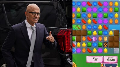 Candy Crush is Activision's best-known mobile game. Candy Crush is Activision's best-known mobile game.