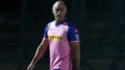File image of Paddy Upton File image of Paddy Upton
