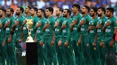 Will or won't the Pakistan cricket team tour India for the World Cup? (Getty) Will or won't the Pakistan cricket team tour India for the World Cup? (Getty)