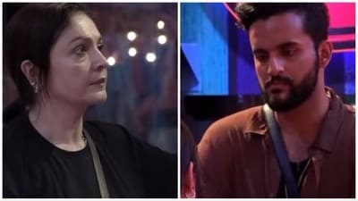 Pooja Bhatt and Abhishek Malhan had a confrontation in the Bigg Boss OTT house. Pooja Bhatt and Abhishek Malhan had a confrontation in the Bigg Boss OTT house.