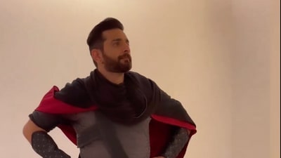 Siddhant Karnick says gods need to be shown as 'cool'. Siddhant Karnick says gods need to be shown as 'cool'.