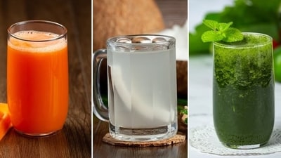 Nutrition has a big role to play in retaining skin moisture, maintaining elasticity and strength and keeping your skin forever young. (Freepik) Nutrition has a big role to play in retaining skin moisture, maintaining elasticity and strength and keeping your skin forever young. (Freepik)