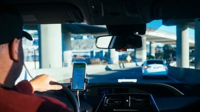 Indian origin Uber driver jailed for smuggling over 800 Indians from Canada to US (Representational Image: Unsplash/Paul Hanaoka) Indian origin Uber driver jailed for smuggling over 800 Indians from Canada to US (Representational Image: Unsplash/Paul Hanaoka)