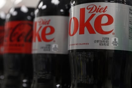 Diet sodas, despite being low in sugar, may disrupt metabolism and gut health due to artificial sweeteners. (REUTERS)