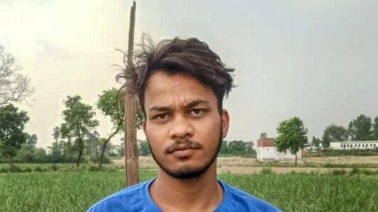 Sahil stabbed the girl at least 16 times, kicked her limp body, and battered her relentlessly with a stone slab in a brutal attack. (HT_PRINT)