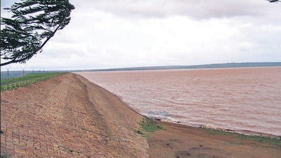The depletion of water in Belagavi’s Hidkal reservoir raises alarm for 1 million residents of two taluks in the district. (Wikimedia commons)
