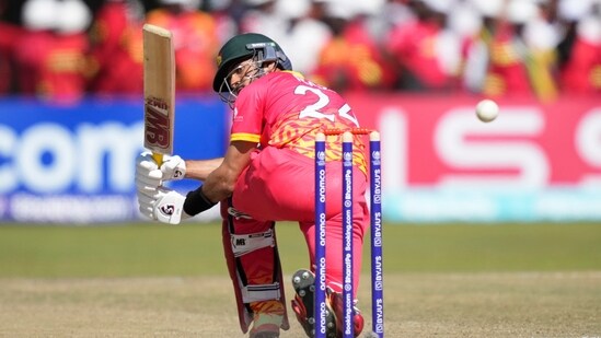 ICC World Cup 2023 Qualifiers Live Score: Zimbabwe vs Oman Latest Updates ICC World Cup 2023 Qualifiers Live Score: Zimbabwe vs Oman Latest Updates